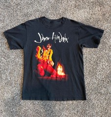 1993 Jimi Hendrix The Ultimate Experience Unisex S-5XL Shirt SB167