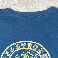Guatemala T-Shirt El Quetzal XXXL 100% Cotton Mayan Symbols B37