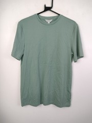 Autograph Men’s 2 100% Supima Cotton T Shirts Size Small In Green & Blue New