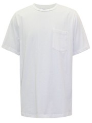 EX Seasalt Mens White Salt Carreck Pigment-Dyed T-Shirt M, L, 2XL, 3XL RRP£39.95