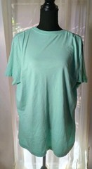 Dragon Ball Z x Primitive Goku Energy T-Shirt Men’s XL Anime T Shirt Mint Green