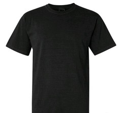 Comfort Colors Men’s Short Sleeves Ringspun Garment Dyed T-Shirt 1717 S-3XL NEW