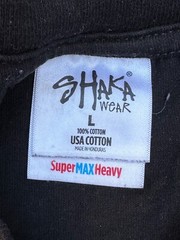 Vintage Shake Wear Super MAX Heavy SLOW AND LOW Men’s T-Shirt Size L.