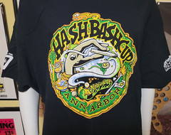 Hash Bash 2023 Ann Arbor T Shirt 4XL XXXXL Marijuana Weed NEW