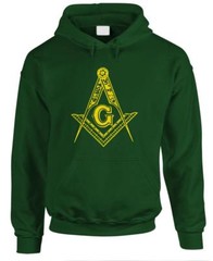 FREEMASON LOGO – Fleece Pullover Hoodie