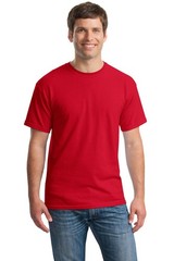 Gildan (5-pack) Bulk Solid Heavy Cotton Short Sleeve Blank Tee T-Shirt S-5XL New