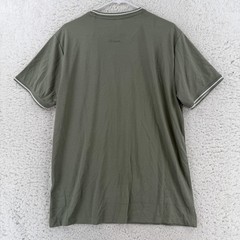 Denim & Flower Shirt Mens XL Green Tri-Blend Knit Crew Neck T-Shirt NWT