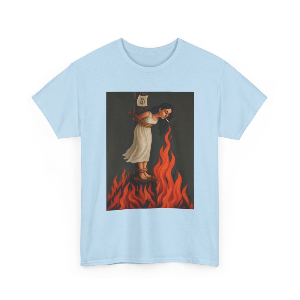 Burning Witches T-shirt