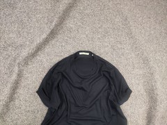 Stefan Brandt German Design organic Cotton Classic Fit Black t shirt