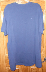 US Polo Assn Stretch Men’s Short Sleeve Dual Blend Navy T-Shirt XL 9882 – EUC!