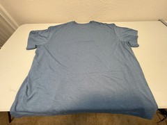 Men’s Shirts, (New w/tags), Athletic Works, S/S Crew Neck Pocket Tee 4XL (58-60)