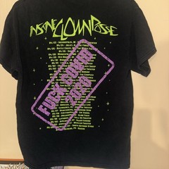 ICP MED T-Shirt Rare NewPSY Wicked Clown’s From Outer Space 2 Ouija Macc Twiztid