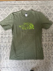 The North Face Men’s Small Green Short Sleeve T-Shirt