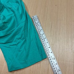 Vintage Dockers Levis Pocket T Shirt 90s Large Turquoise Teal