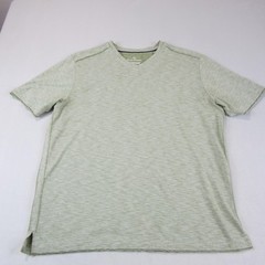 Tommy Bahama IslandZone Shirt Mens Large Performance UPF 30 Lightweight Tee
