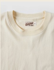 Bronson Non Stock Tubular T-Shirt -S💯% cotton LOT OF 3 Beige, White & Blue