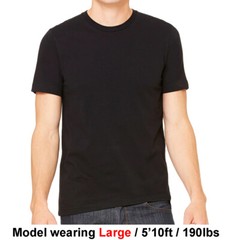 What Would Ronald Reagan Do Funny Republican Black Basic Men’s T-Shirt