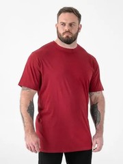 D555 Flyers Men’s Premium Weight Combed Cotton Short Sleeve T-shirt
