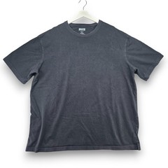 Duluth Trading Co Longtail T Mens XL Gray Short Sleeve Cotton T Shirt