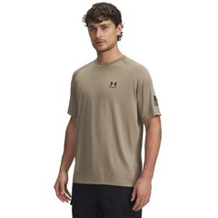 Under Armour Men’s Shirt Freedom Tech Size: Large -Federal Tan- 6004090-499