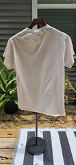 Freeze Poetic Justice Tupac Graphic T Shirt Men’s Small Cream Movie Tee 2020