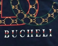 Men’s Bucheli T Shirt,Soft Cotton,Stretch,Italian Style L XL…..C2.B