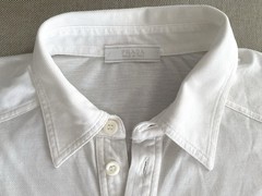 PRADA Red Line T Shirt Size L