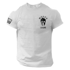 Molon Labe Left Chest Design Shirt, Come And Take It, Spartan, America, 1776