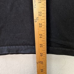 VTG Toro Y Moi T Shirt M Black Reality is Tight if the Music is Right Company