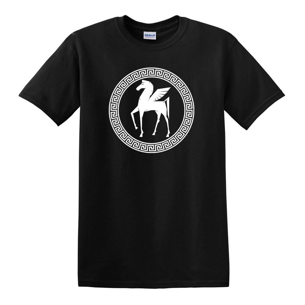 PEGASUS T-shirt – Greek Spartan Olympus