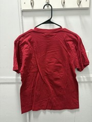 Carolina Liar Shirt Mens Small Red Monster Graphic Band Music Tee The Core