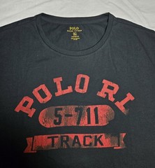 Polo Ralph Lauren T-Shirt Mens Size XL – Custom Fit