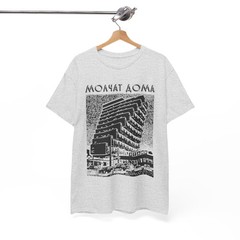 Molchat Doma “Etazhi” T-shirt | Sacred Bones Records, Unisex Shirt
