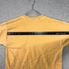 VTG Fruit of the Loom Camden ME Classic T Shirt Men Large Y2K Retro