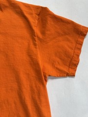 Supreme Verify Tee Tshirt Orange Medium (M) FW20 Captcha Made in USA