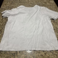 Original flavor, T-shirt men’s large notorious Big/Tupac preowned condition Cpix