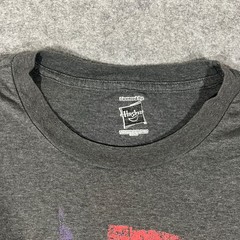 Transformers Autobot Decepticon Graphic T Shirt Men’s 2XL Gray Hasbro Logo Tee