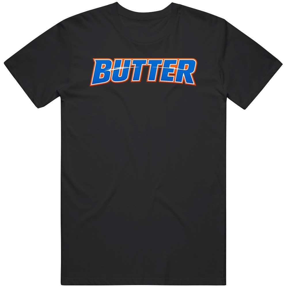 BUTTER Shea Gilgeous Alexander Fan Gift Idea T Shirt