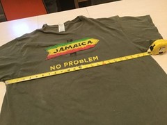 Vintage Delta Jamaica Carnival Cruise Men’s Short Sleeve 2 XL T Shirt
