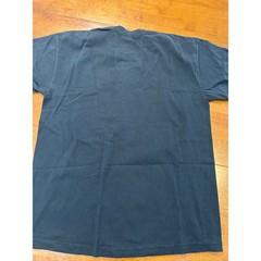 New Mitchell & Ness Usher Event Night Mens L T Shirt Black Super Bowl LVIII