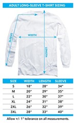 US MARINE CORPS OORAH Licensed Adult Men’s Long Sleeve Graphic Tee Shirt SM-3XL
