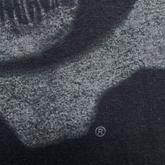Vintage 2000s Gears Of War 2 Crimson Omen Xbox 360 Promo Video Game T-shirt