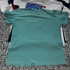 LOT OF 12 VINTAGE T SHIRTS MILITARY USA Navy Air Force Armed Forces National (46