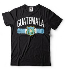 Guatemala Shirt Guatemala Mens Unisex style tee shirt Heritage Shirt Guatemala T