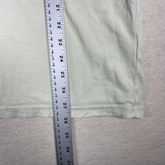 Chubbies Shirt Mens 2XL Light Green Tank Top Pocket Weekends Only Graphic