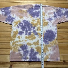 OBEY Cherub Angel Art Skateboarding Streetwear Graphic Tie Dye T-Shirt – Small
