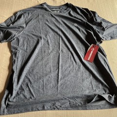 Wolverine Men’s 2XL Navy Heather Marine T-Shirt NWT