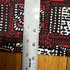 Chicago Bulls Two Hype Original 90’s Kente Letter Performance T-Shirt 2XL Men’s