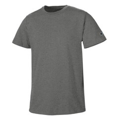 Champion Men’s Athletic Wear T425 Short Sleeve Tag Free Workout Gym T Shirt