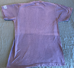 1980’s Stedman Hi- Crew Graphic Runners T-Shirt, Heat Of The Night, S-M